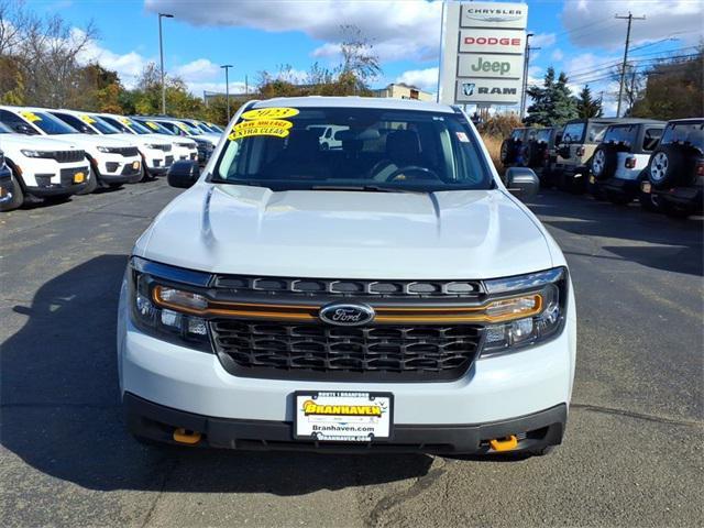 used 2023 Ford Maverick car, priced at $29,463