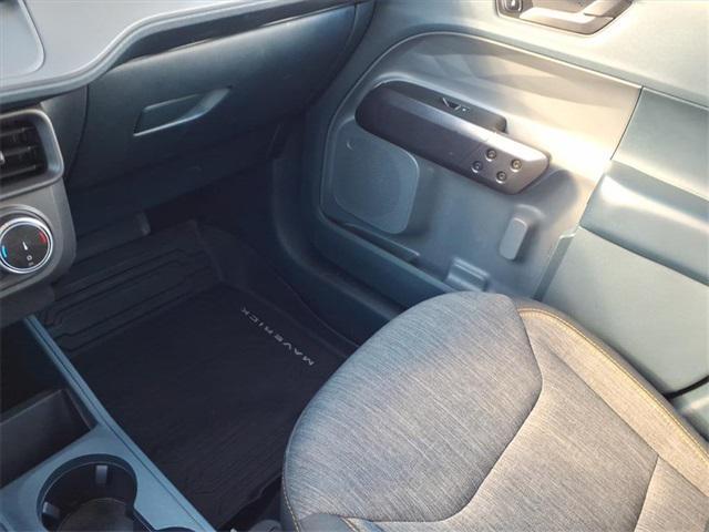used 2023 Ford Maverick car, priced at $29,463
