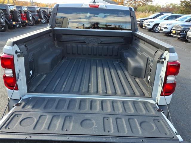 used 2023 Ford Maverick car, priced at $29,463