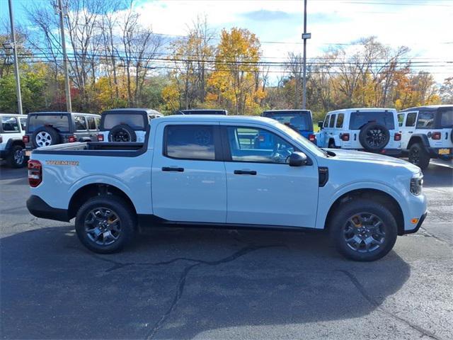 used 2023 Ford Maverick car, priced at $29,463