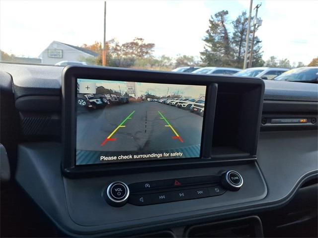 used 2023 Ford Maverick car, priced at $29,463