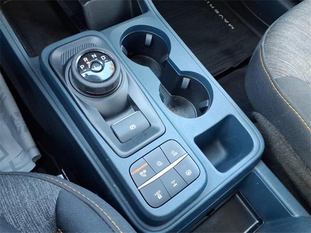 used 2023 Ford Maverick car, priced at $29,463
