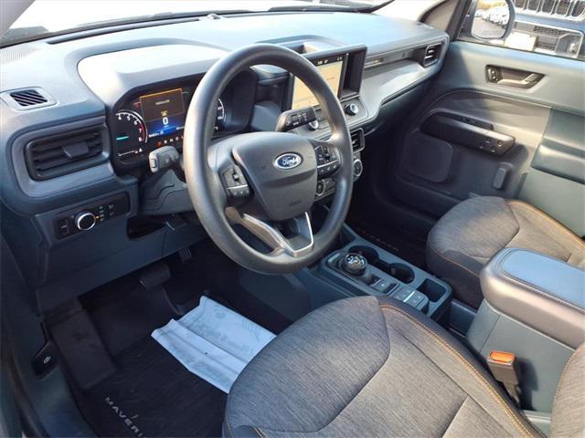 used 2023 Ford Maverick car, priced at $29,463