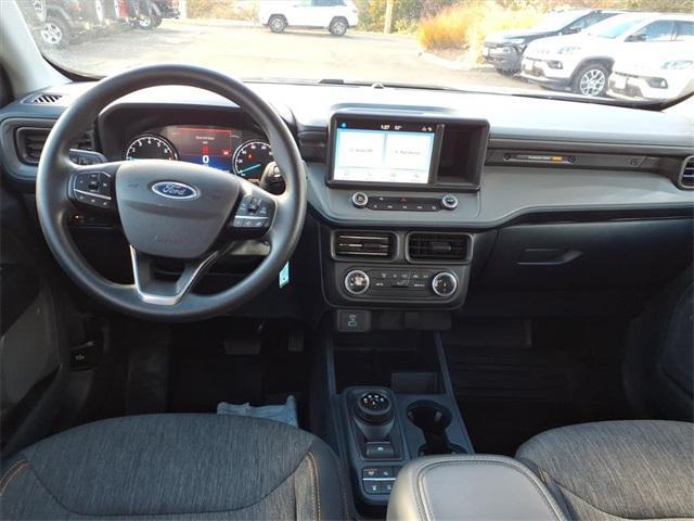 used 2023 Ford Maverick car, priced at $29,463