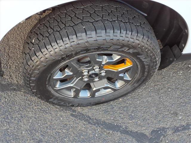 used 2023 Ford Maverick car, priced at $29,463