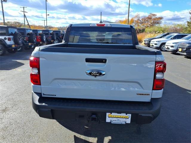 used 2023 Ford Maverick car, priced at $29,463