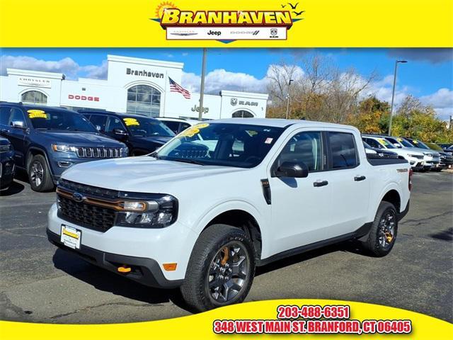 used 2023 Ford Maverick car, priced at $29,463