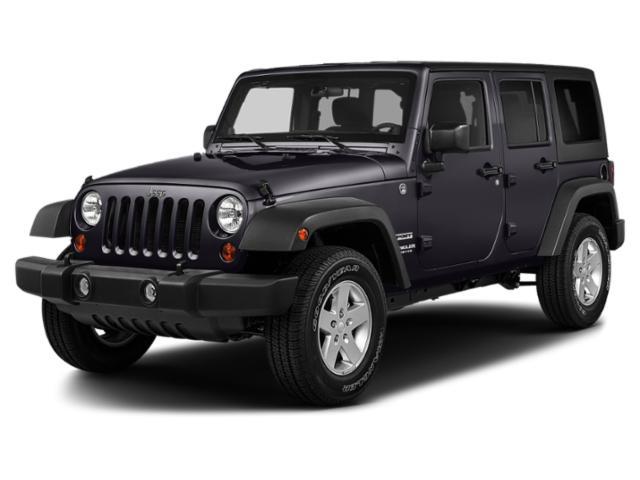 used 2018 Jeep Wrangler JK Unlimited car, priced at $21,587