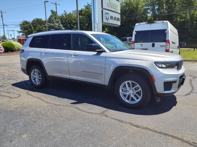 used 2023 Jeep Grand Cherokee L car, priced at $36,228