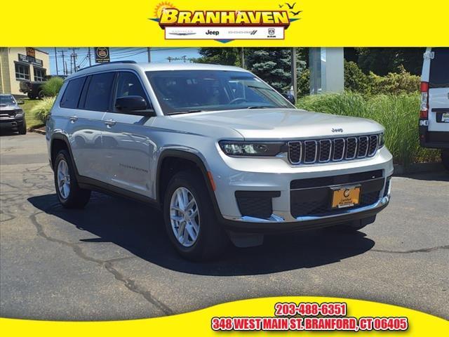 used 2023 Jeep Grand Cherokee L car, priced at $33,456