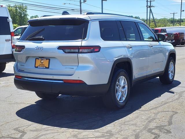 used 2023 Jeep Grand Cherokee L car, priced at $36,228