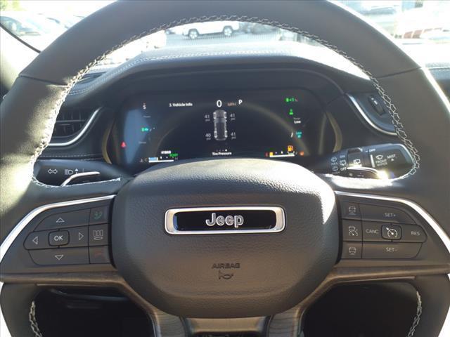 new 2024 Jeep Grand Cherokee car, priced at $51,402