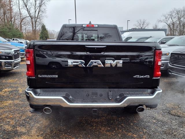 new 2025 Ram 1500 car, priced at $54,186