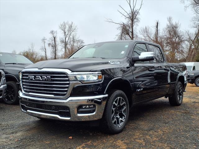 new 2025 Ram 1500 car, priced at $54,186