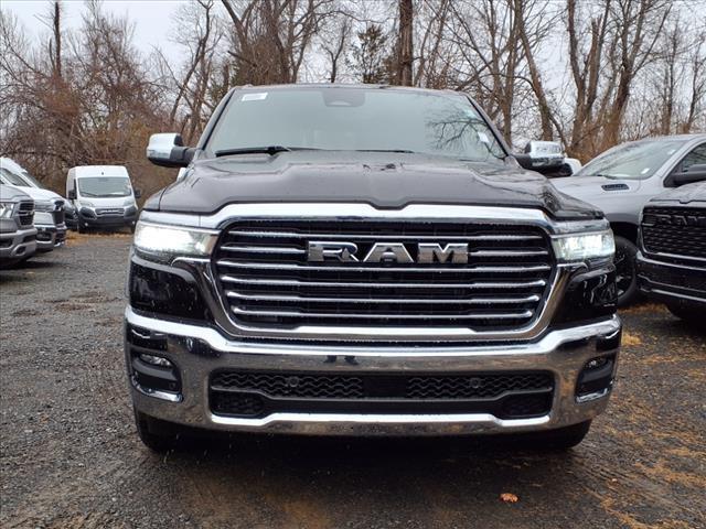 new 2025 Ram 1500 car, priced at $54,186