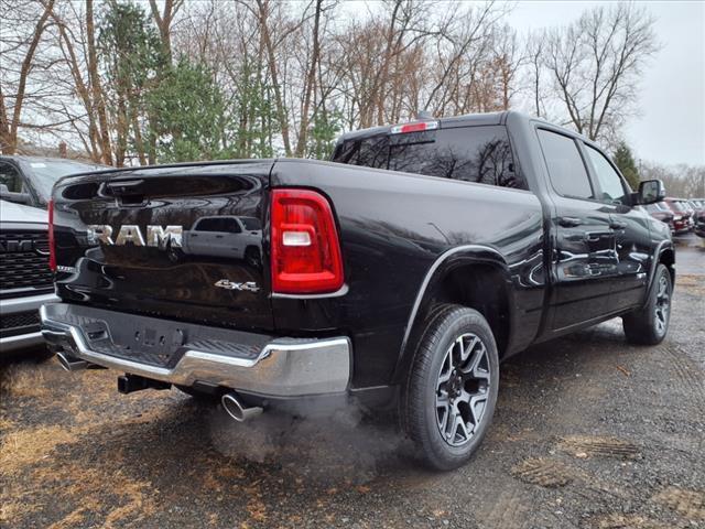 new 2025 Ram 1500 car, priced at $54,186