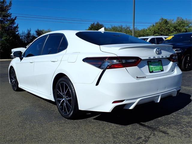 used 2023 Toyota Camry car, priced at $22,559