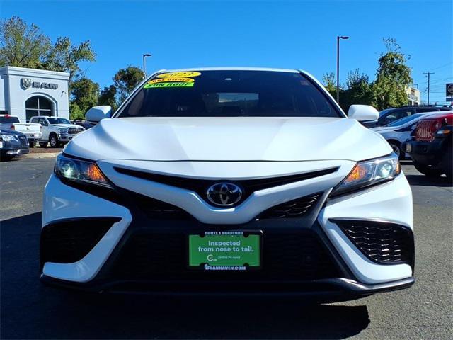 used 2023 Toyota Camry car, priced at $22,559