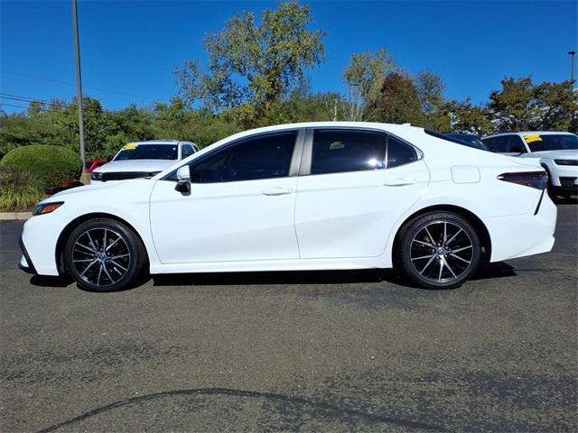 used 2023 Toyota Camry car, priced at $22,559