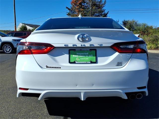 used 2023 Toyota Camry car, priced at $22,559