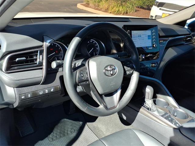 used 2023 Toyota Camry car, priced at $22,559