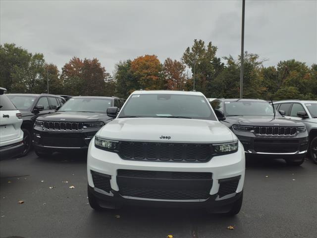 new 2024 Jeep Grand Cherokee L car, priced at $47,214