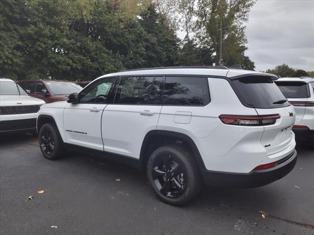 new 2024 Jeep Grand Cherokee L car, priced at $47,214