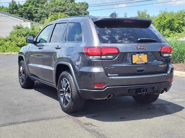 used 2021 Jeep Grand Cherokee car, priced at $35,994