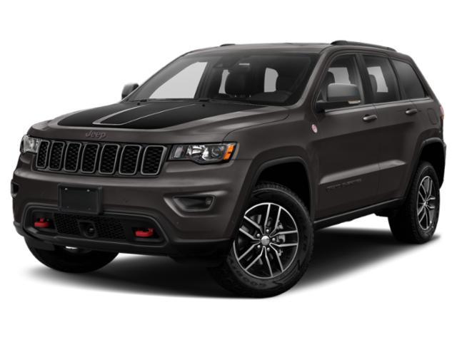 used 2021 Jeep Grand Cherokee car, priced at $35,994