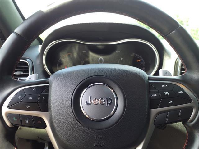 used 2021 Jeep Grand Cherokee car, priced at $35,994