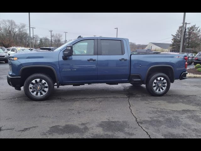 used 2024 Chevrolet Silverado 2500 car, priced at $46,987