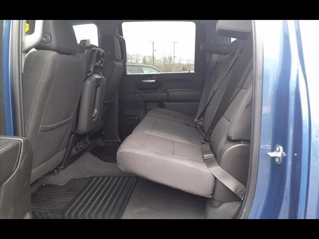 used 2024 Chevrolet Silverado 2500 car, priced at $46,987