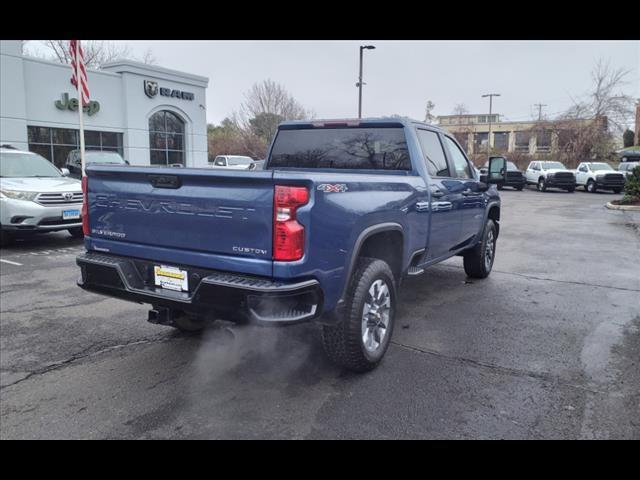 used 2024 Chevrolet Silverado 2500 car, priced at $48,998