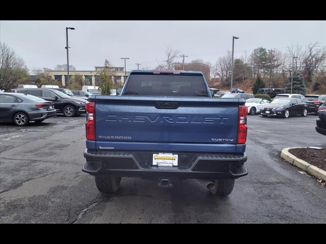 used 2024 Chevrolet Silverado 2500 car, priced at $48,998