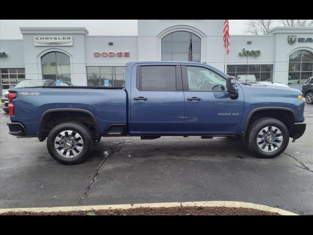 used 2024 Chevrolet Silverado 2500 car, priced at $46,987