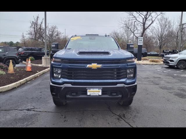 used 2024 Chevrolet Silverado 2500 car, priced at $48,998