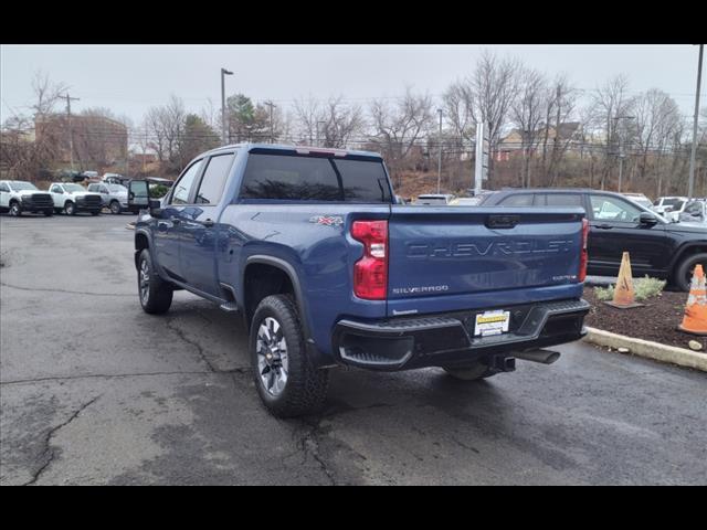 used 2024 Chevrolet Silverado 2500 car, priced at $46,987