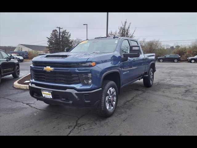 used 2024 Chevrolet Silverado 2500 car, priced at $48,998