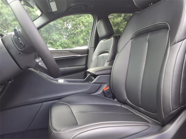 new 2025 Jeep Grand Cherokee L car, priced at $47,510