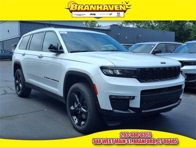 new 2025 Jeep Grand Cherokee L car, priced at $47,510