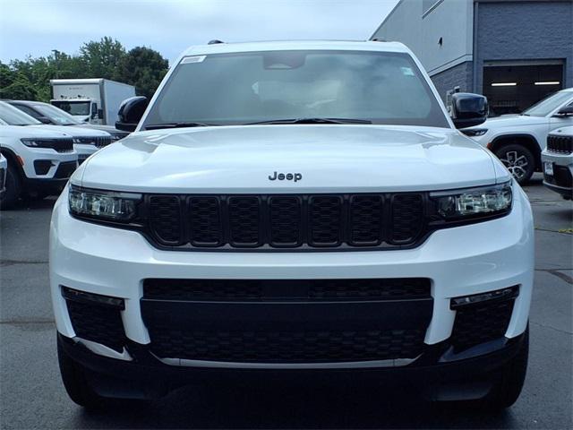 new 2025 Jeep Grand Cherokee L car, priced at $47,510