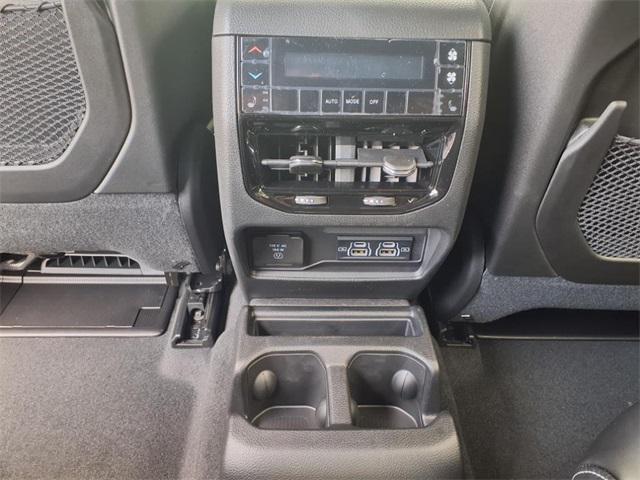 new 2025 Jeep Grand Cherokee L car, priced at $47,510