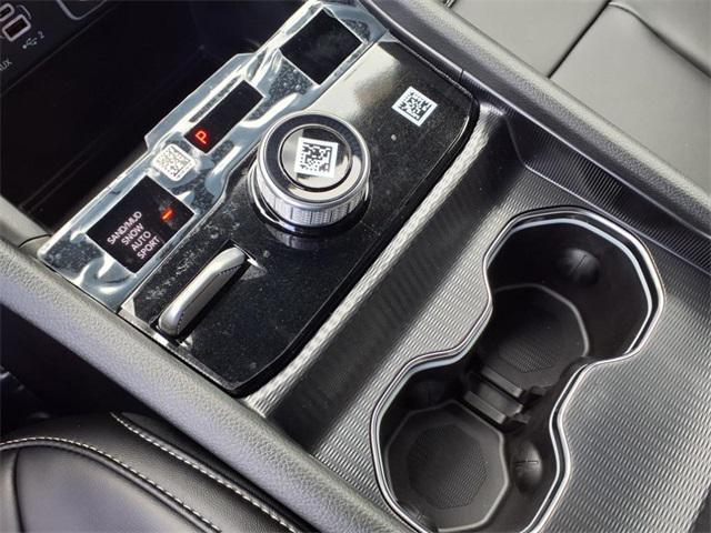 new 2025 Jeep Grand Cherokee L car, priced at $47,510