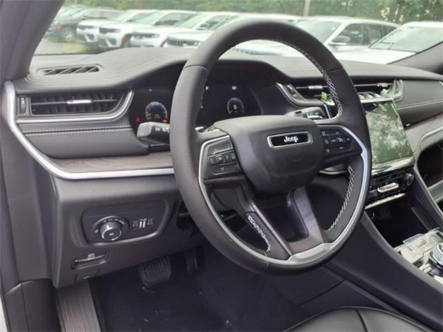 new 2025 Jeep Grand Cherokee L car, priced at $47,510