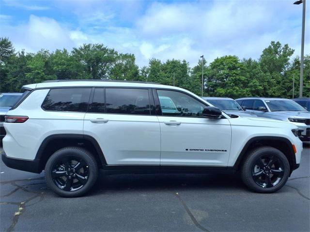 new 2025 Jeep Grand Cherokee L car, priced at $47,510