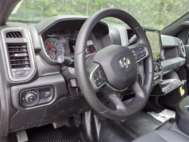 new 2025 Ram 2500 car, priced at $53,467