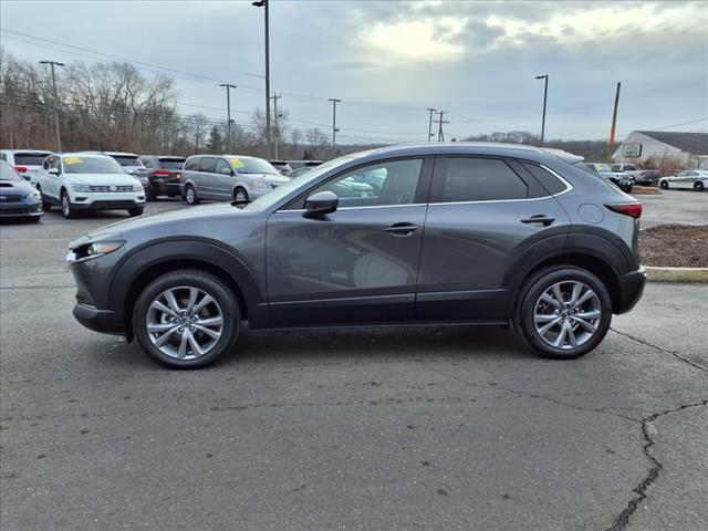 used 2024 Mazda CX-30 car, priced at $26,996