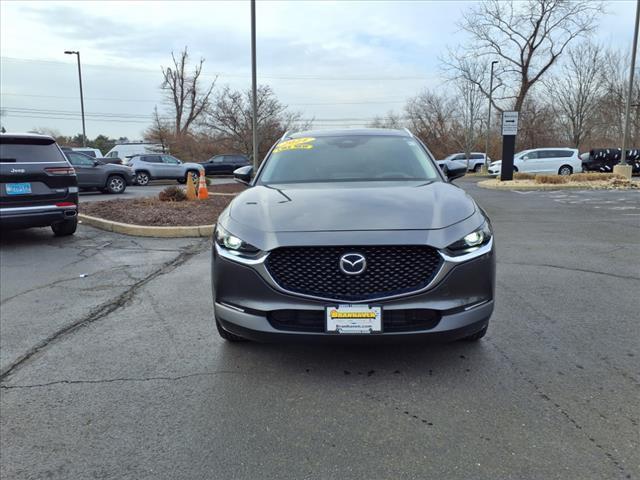 used 2024 Mazda CX-30 car, priced at $26,996