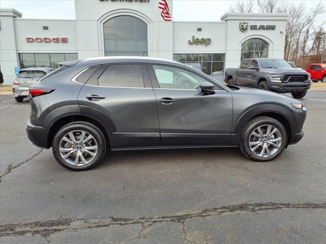 used 2024 Mazda CX-30 car, priced at $26,996