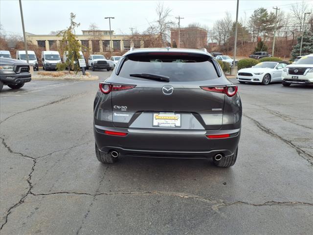 used 2024 Mazda CX-30 car, priced at $26,996